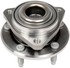 951-097 by DORMAN - Wheel Hub And Bearing Assembly - Front