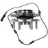 951-099 by DORMAN - Wheel Hub And Bearing Assembly - Front