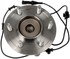 951-099 by DORMAN - Wheel Hub And Bearing Assembly - Front