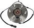 951-100 by DORMAN - Wheel Hub And Bearing Assembly - Front