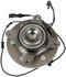 951-099 by DORMAN - Wheel Hub And Bearing Assembly - Front