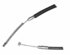 BC95280 by RAYBESTOS - Brake Parts Inc Raybestos Element3 Parking Brake Cable