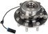 951-102 by DORMAN - Wheel Hub And Bearing Assembly - Front