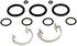 949-795 by DORMAN - Air Spring Solenoid O-Ring Kit