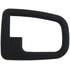 Dorman 95116 Interior Door Handle Bezel Interior Door Handle Front And Rear Right Texture Black
