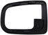 95116 by DORMAN - Interior Door Handle Front And Rear Right Texture Black