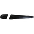 95133 by DORMAN - Exterior Door Handle Rear Left Smooth Black