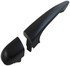 95133 by DORMAN - Exterior Door Handle Rear Left Smooth Black