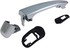 95134 by DORMAN - Exterior Door Handle Front And Rear Right Without Keyhole All Chrome