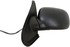 955-008 by DORMAN - Side View Mirror - Left, Power, with Lamp, Heated, Black