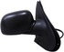 955-009 by DORMAN - Side View Mirror - Right, Power, with Lamp, Heated, Black