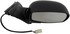 955-009 by DORMAN - Side View Mirror - Right, Power, with Lamp, Heated, Black