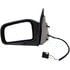 955-012 by DORMAN - Side View Mirror - Left, Power