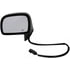 Dorman 955-016 Door Mirror Side View Mirror - Left, Power, without Memory, Black