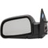 955-1052 by DORMAN - Side View Mirror - Left Side