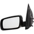 955-1068 by DORMAN - Side View Mirror - Left Side