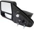 955-1076 by DORMAN - Side View Mirror - Left Side