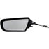 Dorman 955-109 Door Mirror Side View Mirror - Left, Cable Controlled Black