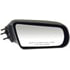 955-110 by DORMAN - Side View Mirror - Right, Manual Black