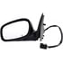 Dorman 955-1133 Door Mirror Side View Mirror Power, Heated, Without Memory