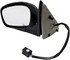 955-1133 by DORMAN - Side View Mirror Power, Heated, Without Memory