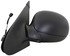 955-030 by DORMAN - Side View Mirror - Left, Heated, Black