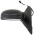 955-030 by DORMAN - Side View Mirror - Left, Heated, Black