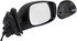 955-1142 by DORMAN - Side View Mirror Power