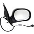 955-031 by DORMAN - Side View Mirror - Right, Heated, Black