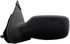 955-036 by DORMAN - Side View Mirror - Left, Power, Smooth Finish