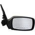 955-037 by DORMAN - Side View Mirror - Right, Power, Smooth Finish