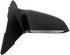 955-037 by DORMAN - Side View Mirror - Right, Power, Smooth Finish