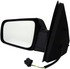 955-042 by DORMAN - Side View Mirror - Left, Power