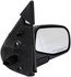 955-045 by DORMAN - Side View Mirror - Right, Power, Without Puddle Lamp, Non-Heated