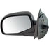 Dorman 955-046 Door Mirror Side View Mirror - Left, Power, With Puddle Lamp, Non-Heated