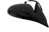 955-050 by DORMAN - Side View Mirror - Right, Power,  Heated