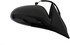 955-050 by DORMAN - Side View Mirror - Right, Power, Heated