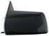 955-051 by DORMAN - Side View Mirror - Left, Sail Mount, Stationary