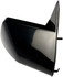 955-052 by DORMAN - Side View Mirror - Right, Sail Mount, Stationary, Plastic