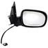 955-056 by DORMAN - Side View Mirror - Right, Power, Non-Heated