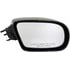 Dorman 955-059 Door Mirror Side View Mirror - Right, Black, Manual