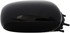 955-059 by DORMAN - Side View Mirror - Right, Black, Manual