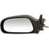 Dorman 955-096 Door Mirror Side View Mirror - Left, Manual Remote