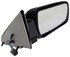 955-1158 by DORMAN - Side View Mirror Power, Heated, Without Light Sensitive