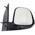 955-1182 by DORMAN - Side View Mirror Manual, Convex