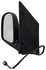 955-1183 by DORMAN - Side View Mirror Power, Heated