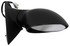 955-1186 by DORMAN - Side View Mirror Power, Heated