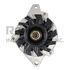 20409 by DELCO REMY - Alternator - Remanufactured, 12V, 74 Amp, Serpentine Pulley, Clockwise