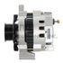 20409 by DELCO REMY - Alternator - Remanufactured, 12V, 74 Amp, Serpentine Pulley, Clockwise