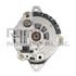 20409 by DELCO REMY - Alternator - Remanufactured, 12V, 74 Amp, Serpentine Pulley, Clockwise